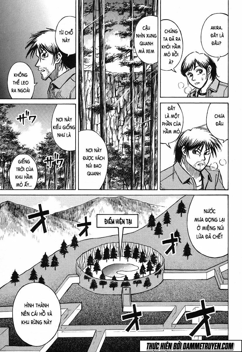 Higanjima - Đảo ma cà rồng: Chapter 133