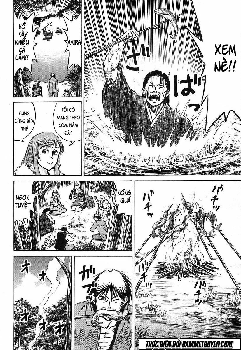 Higanjima - Đảo ma cà rồng: Chapter 133