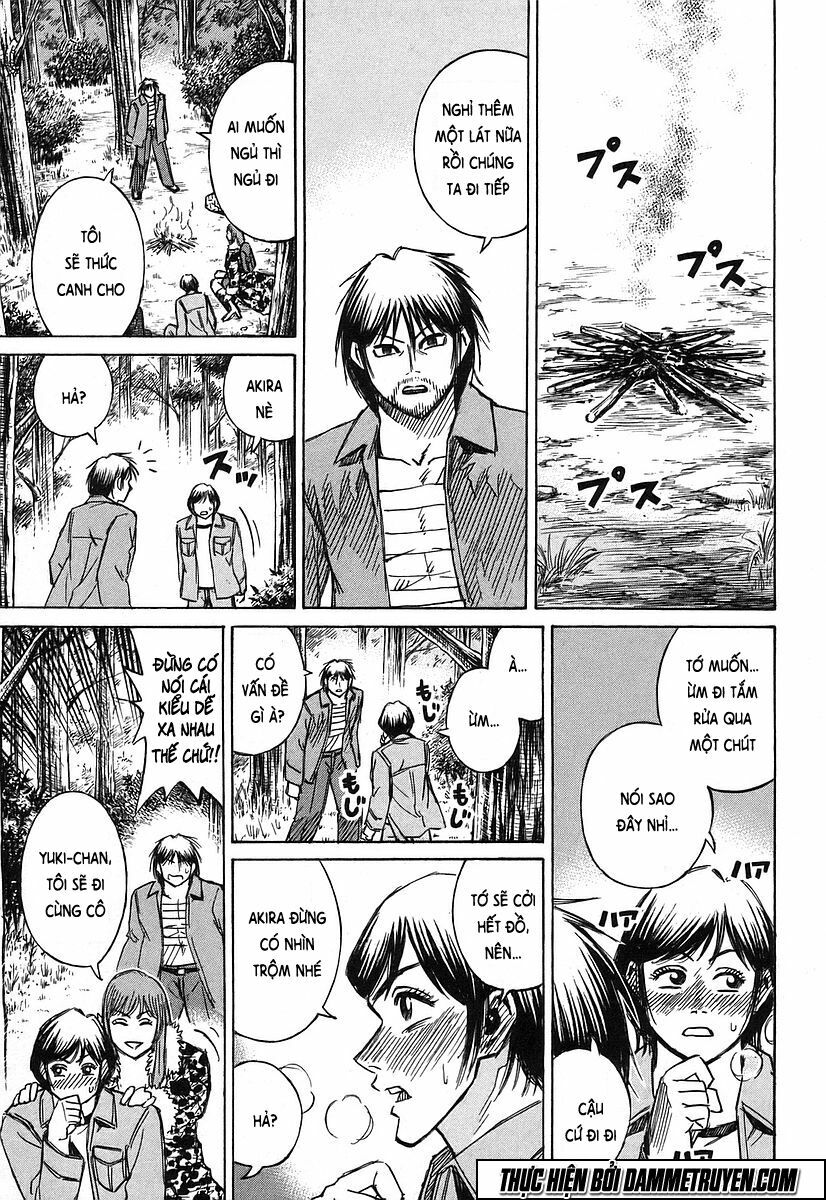 Higanjima - Đảo ma cà rồng: Chapter 133