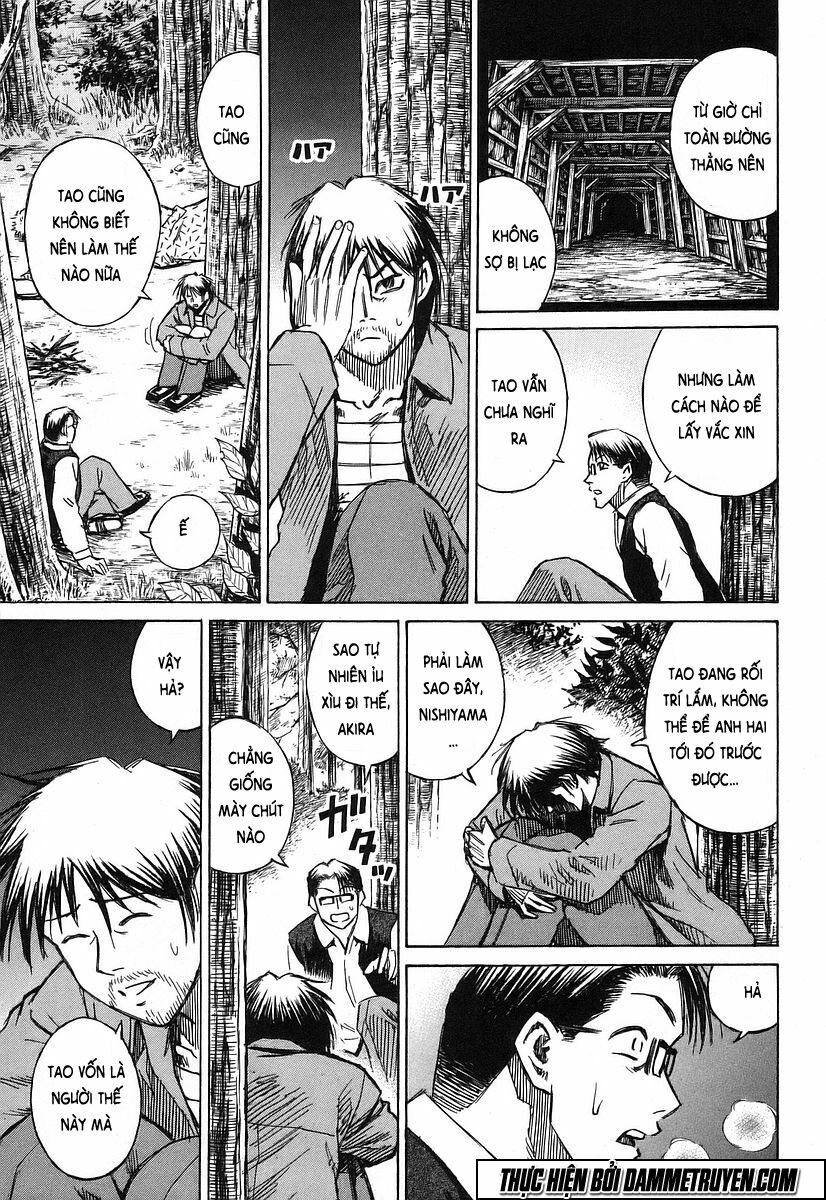 Higanjima - Đảo ma cà rồng: Chapter 133