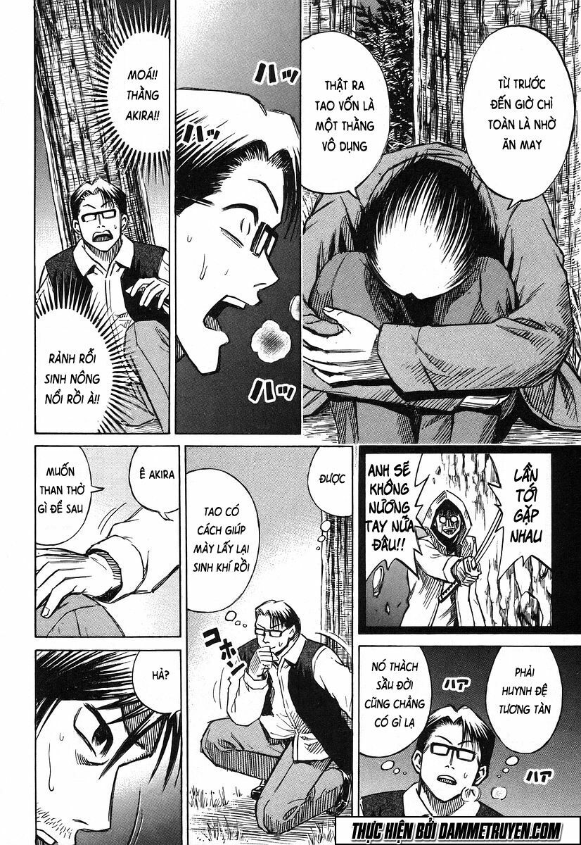 Higanjima - Đảo ma cà rồng: Chapter 133