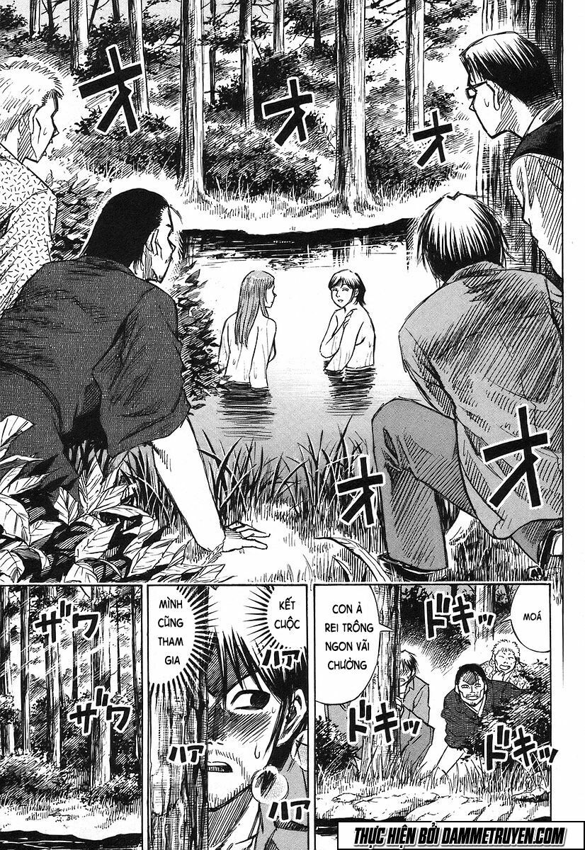 Higanjima - Đảo ma cà rồng: Chapter 133