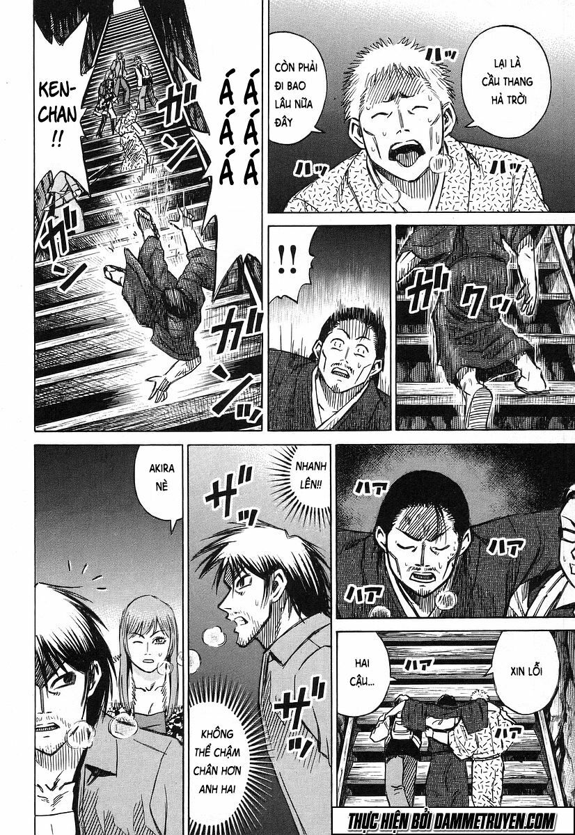 Higanjima - Đảo ma cà rồng: Chapter 133
