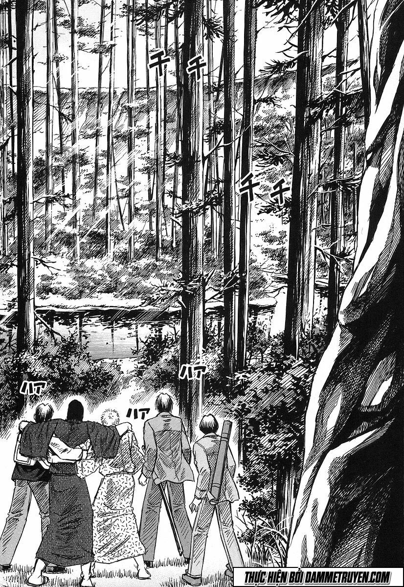 Higanjima - Đảo ma cà rồng: Chapter 133
