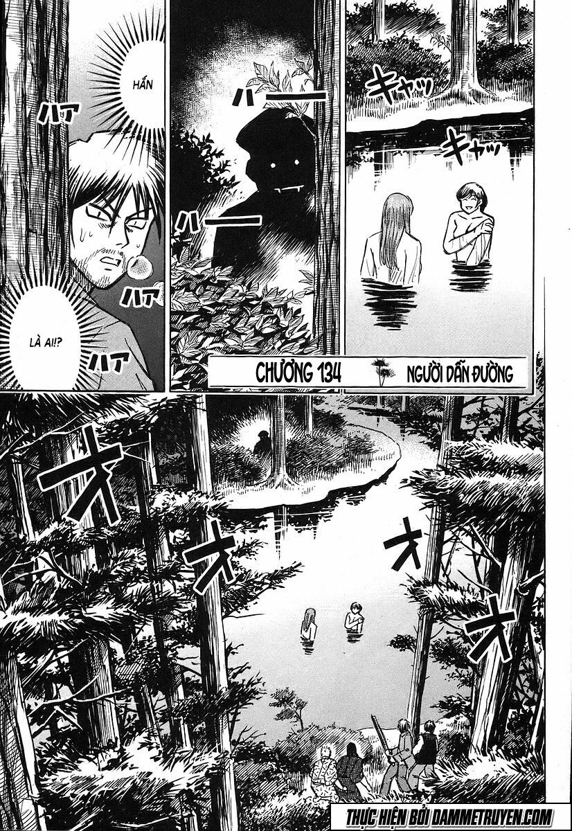 Higanjima - Đảo ma cà rồng: Chapter 134
