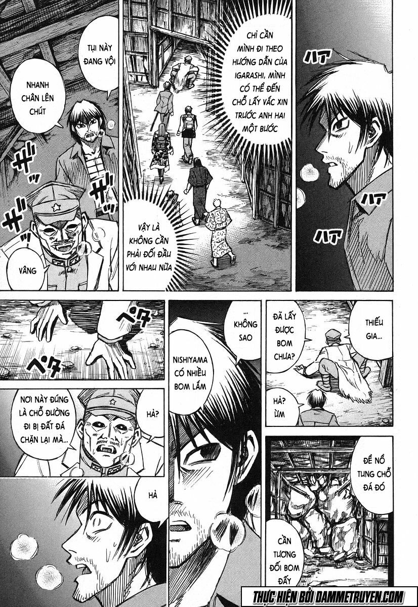 Higanjima - Đảo ma cà rồng: Chapter 134