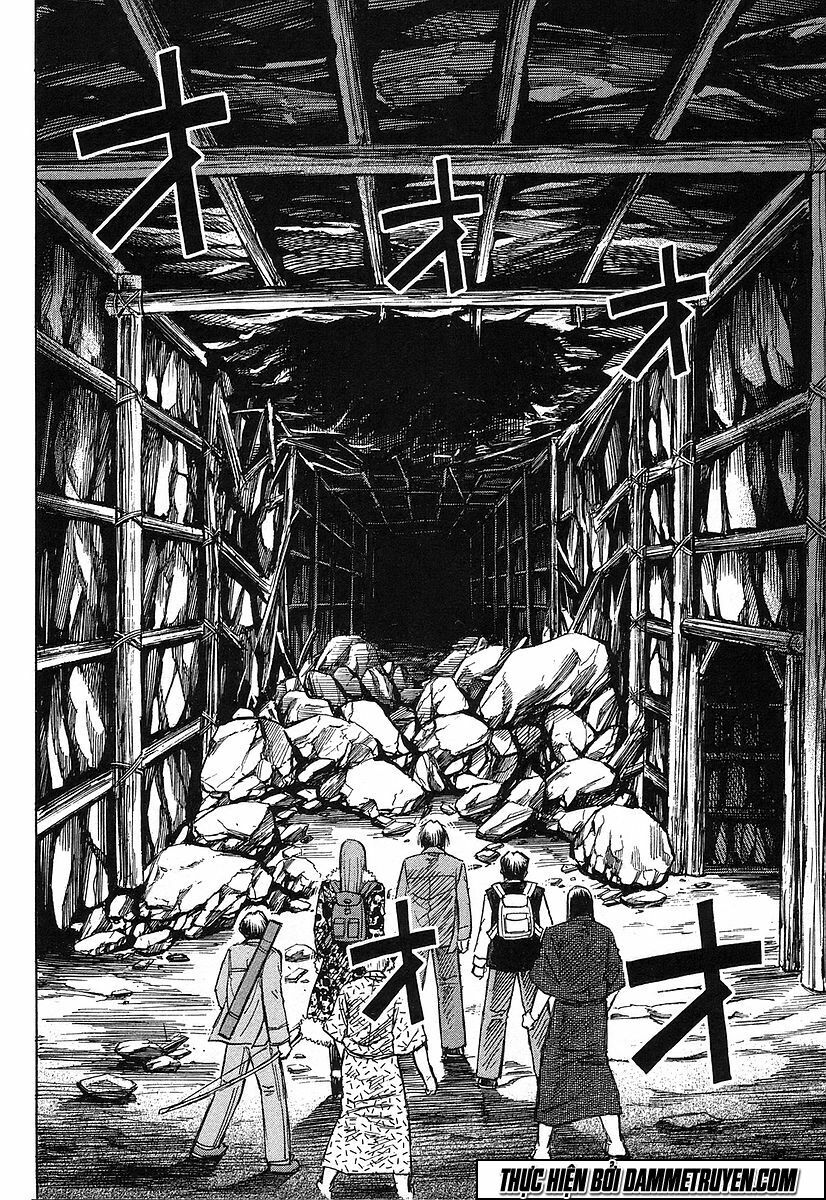 Higanjima - Đảo ma cà rồng: Chapter 134
