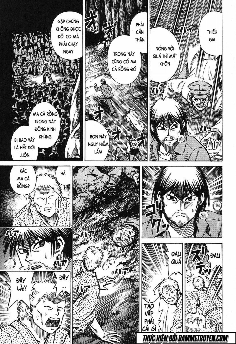 Higanjima - Đảo ma cà rồng: Chapter 134