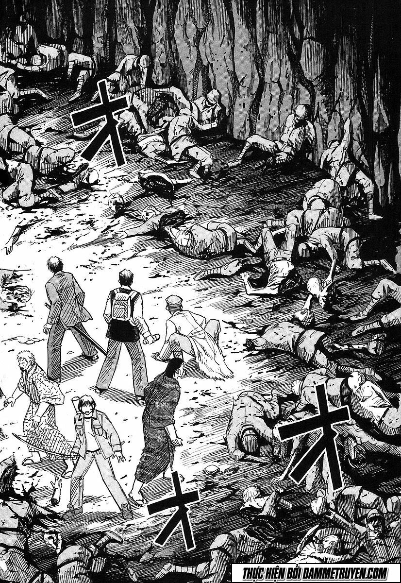 Higanjima - Đảo ma cà rồng: Chapter 134