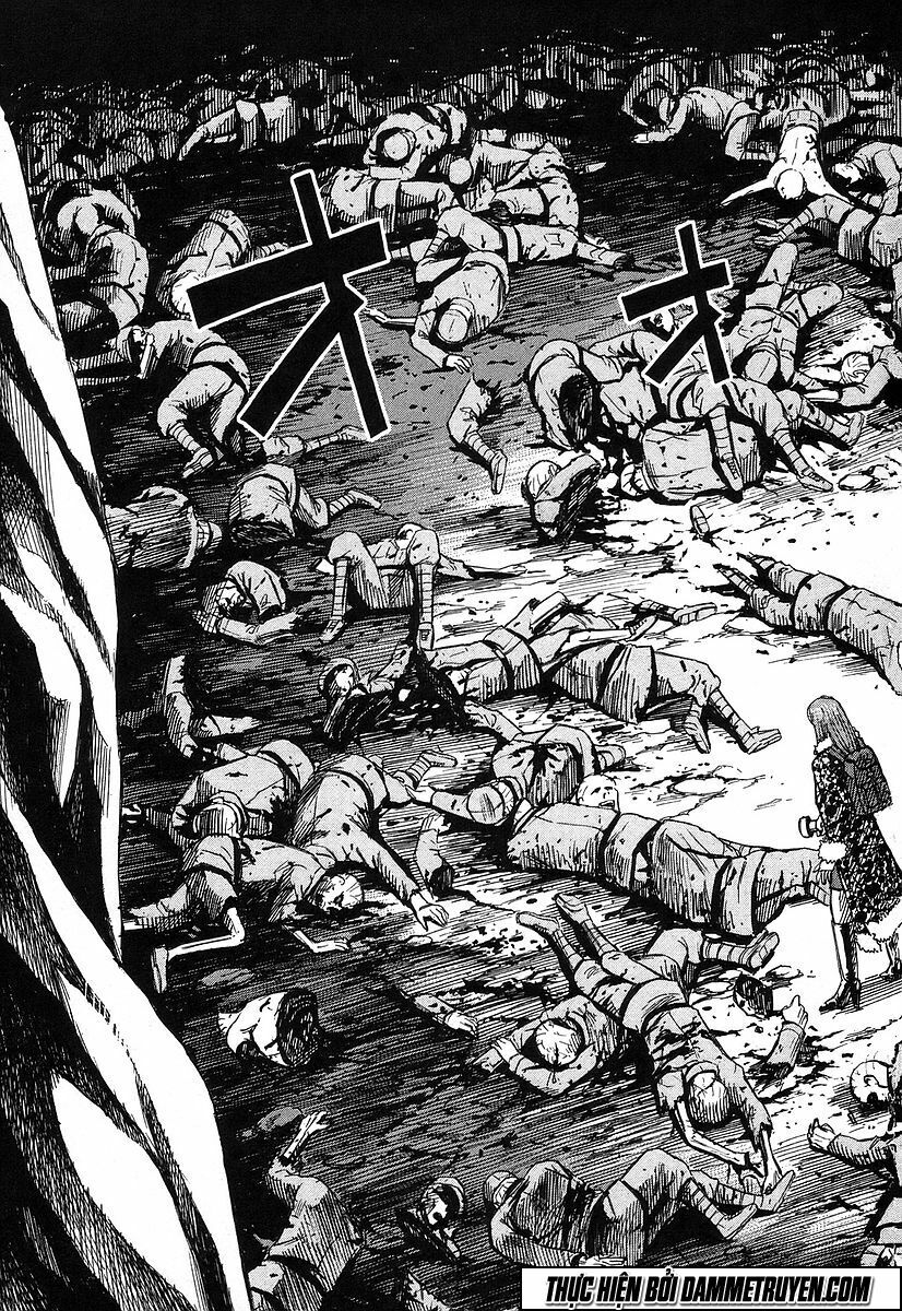 Higanjima - Đảo ma cà rồng: Chapter 134