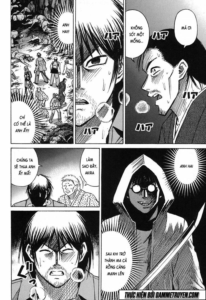 Higanjima - Đảo ma cà rồng: Chapter 134