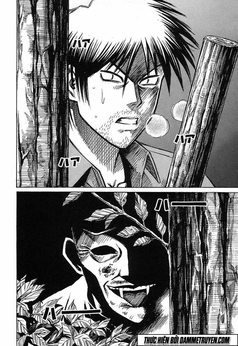 Higanjima - Đảo ma cà rồng: Chapter 134