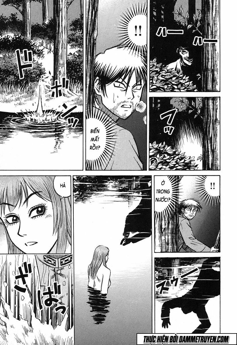 Higanjima - Đảo ma cà rồng: Chapter 134