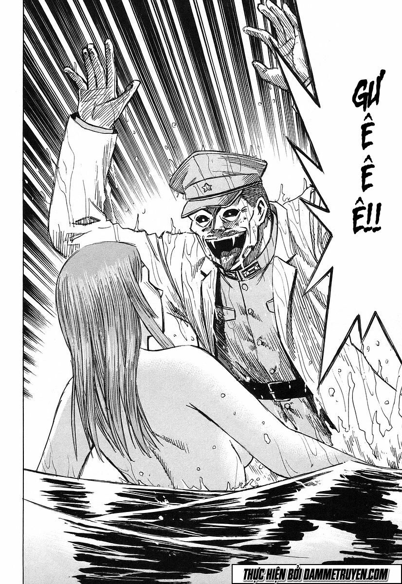 Higanjima - Đảo ma cà rồng: Chapter 134