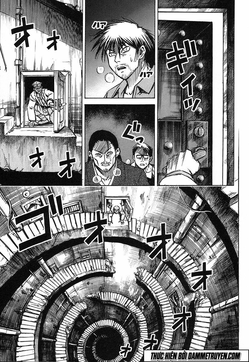Higanjima - Đảo ma cà rồng: Chapter 135