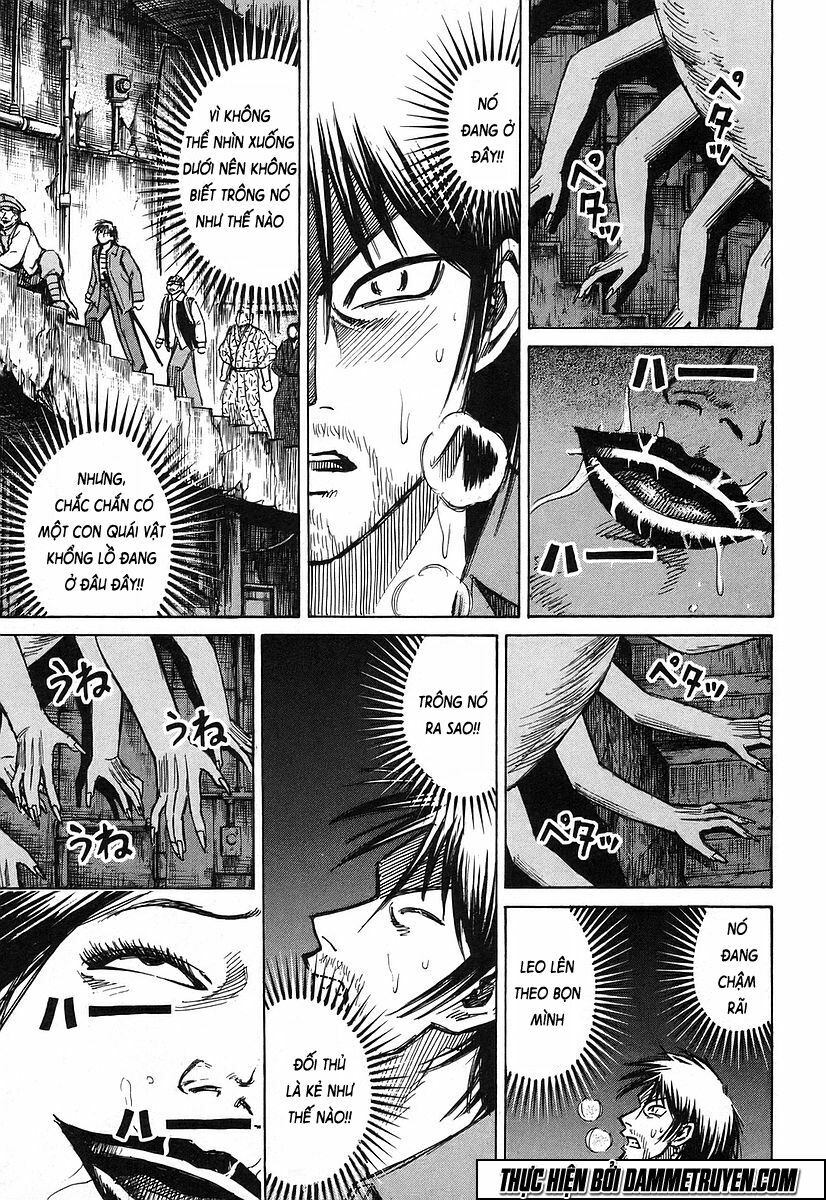 Higanjima - Đảo ma cà rồng: Chapter 135