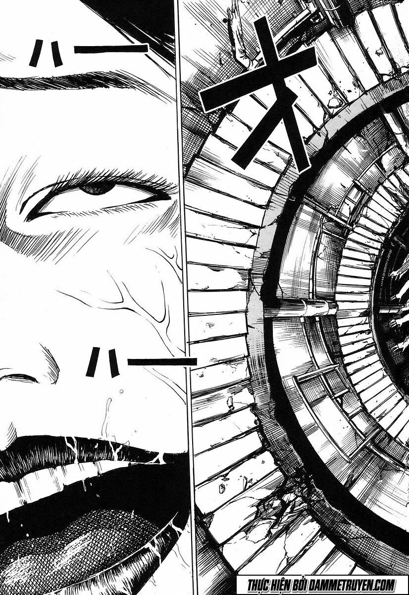 Higanjima - Đảo ma cà rồng: Chapter 135