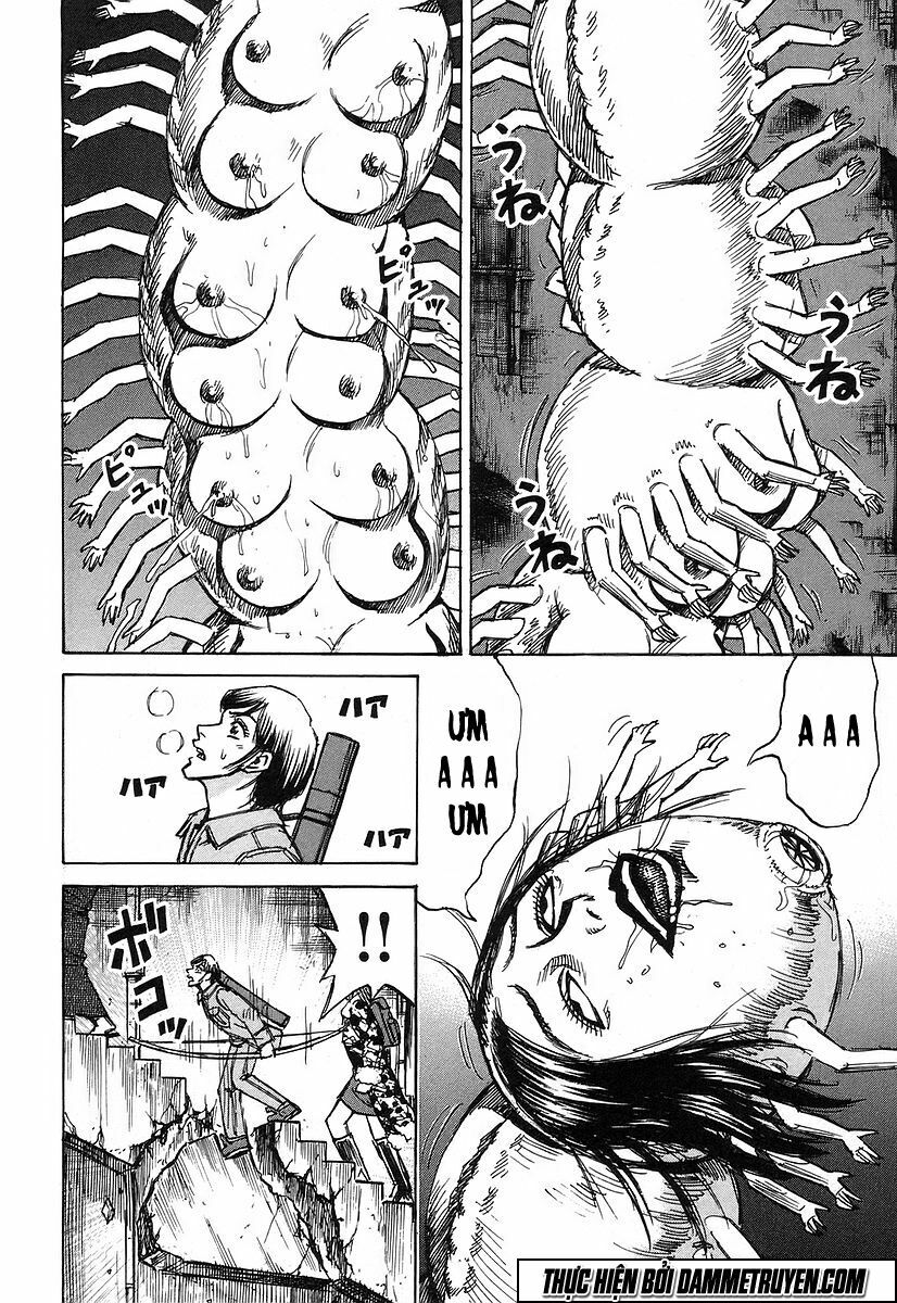 Higanjima - Đảo ma cà rồng: Chapter 135