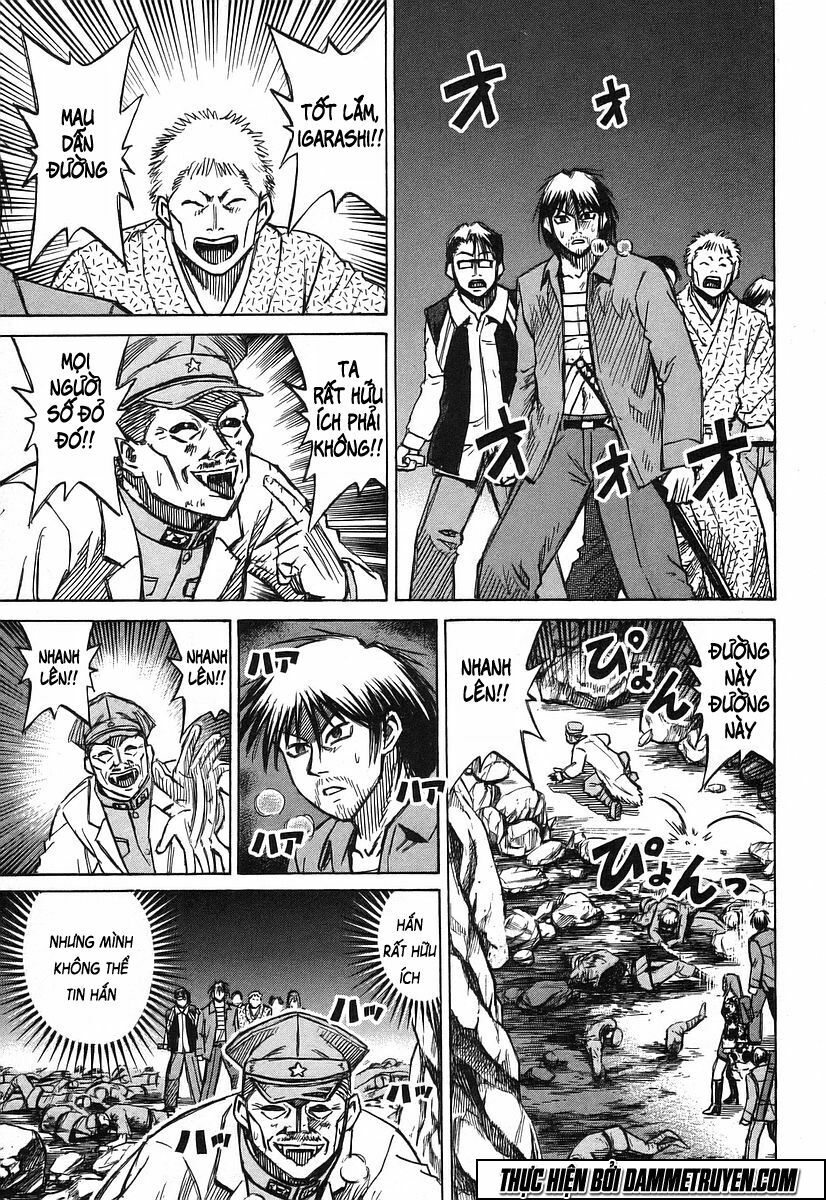 Higanjima - Đảo ma cà rồng: Chapter 135