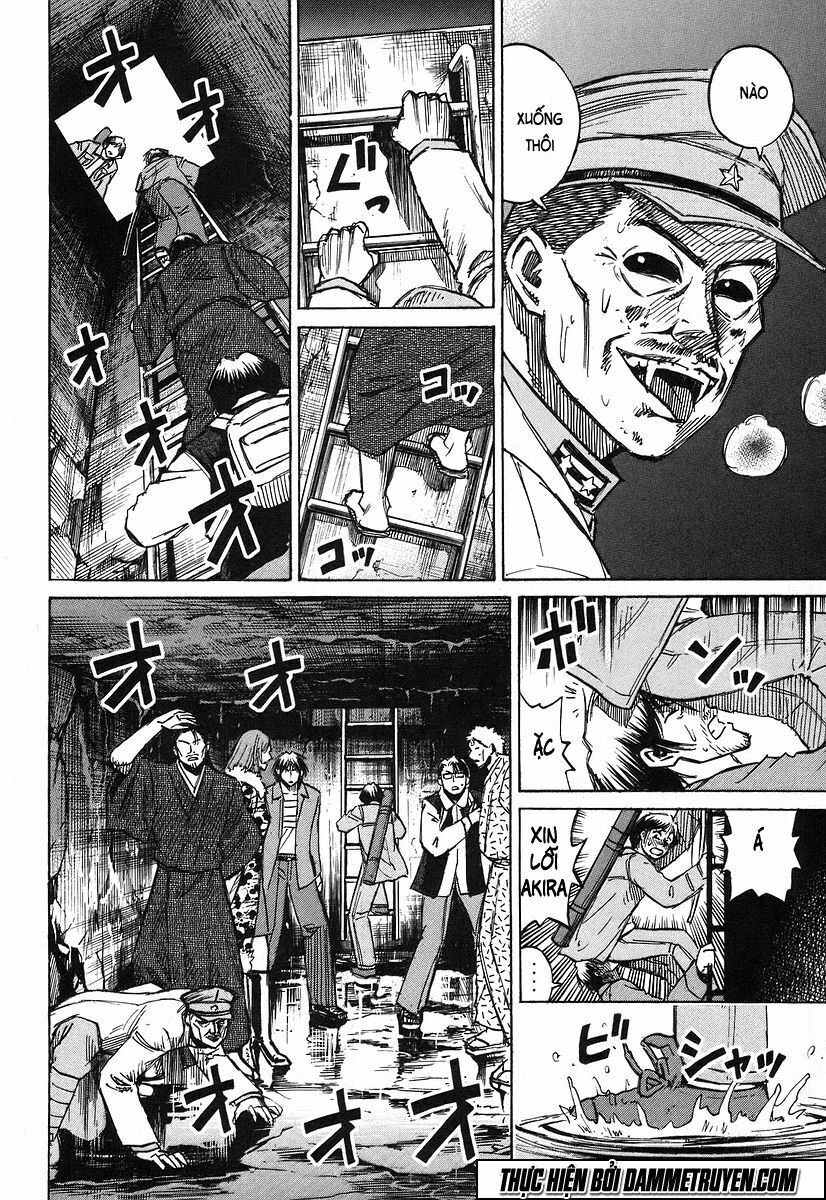 Higanjima - Đảo ma cà rồng: Chapter 135