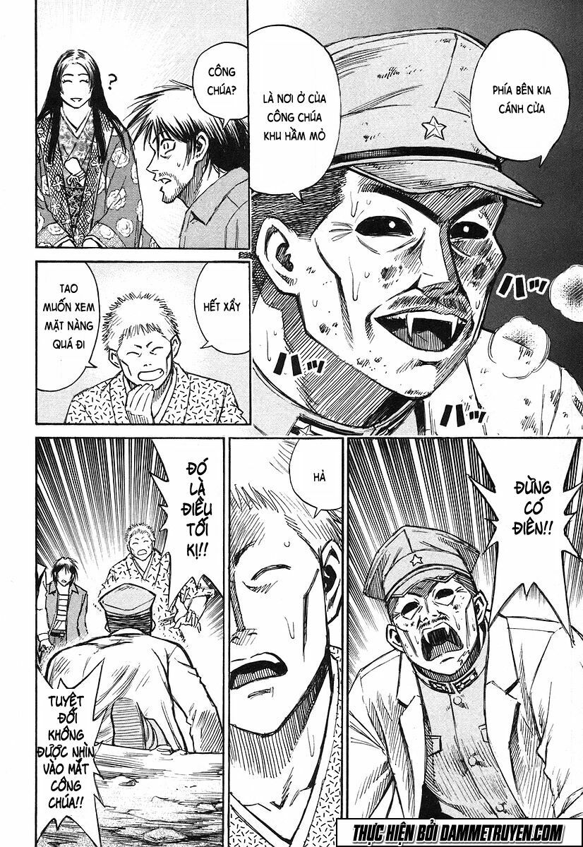 Higanjima - Đảo ma cà rồng: Chapter 135