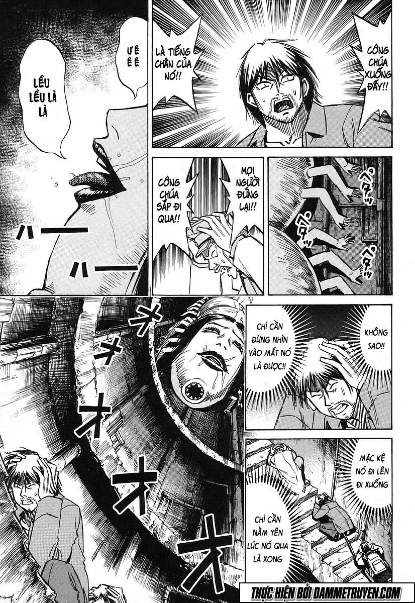 Higanjima - Đảo ma cà rồng: Chapter 136