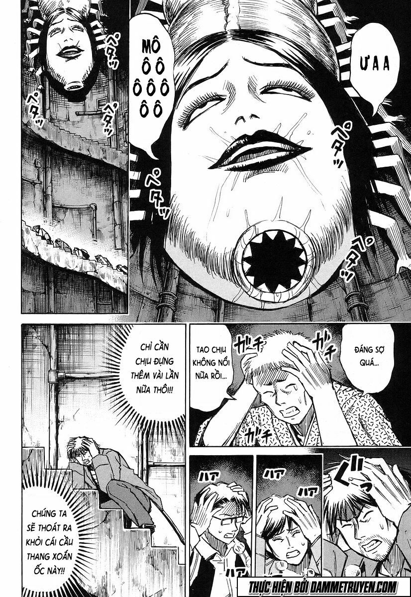Higanjima - Đảo ma cà rồng: Chapter 136