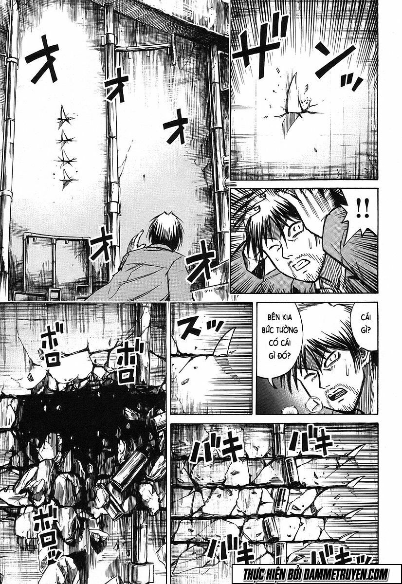 Higanjima - Đảo ma cà rồng: Chapter 136
