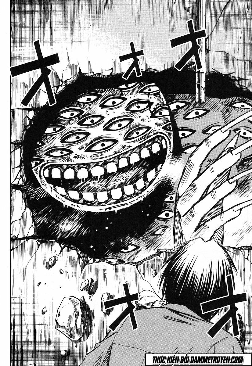 Higanjima - Đảo ma cà rồng: Chapter 136
