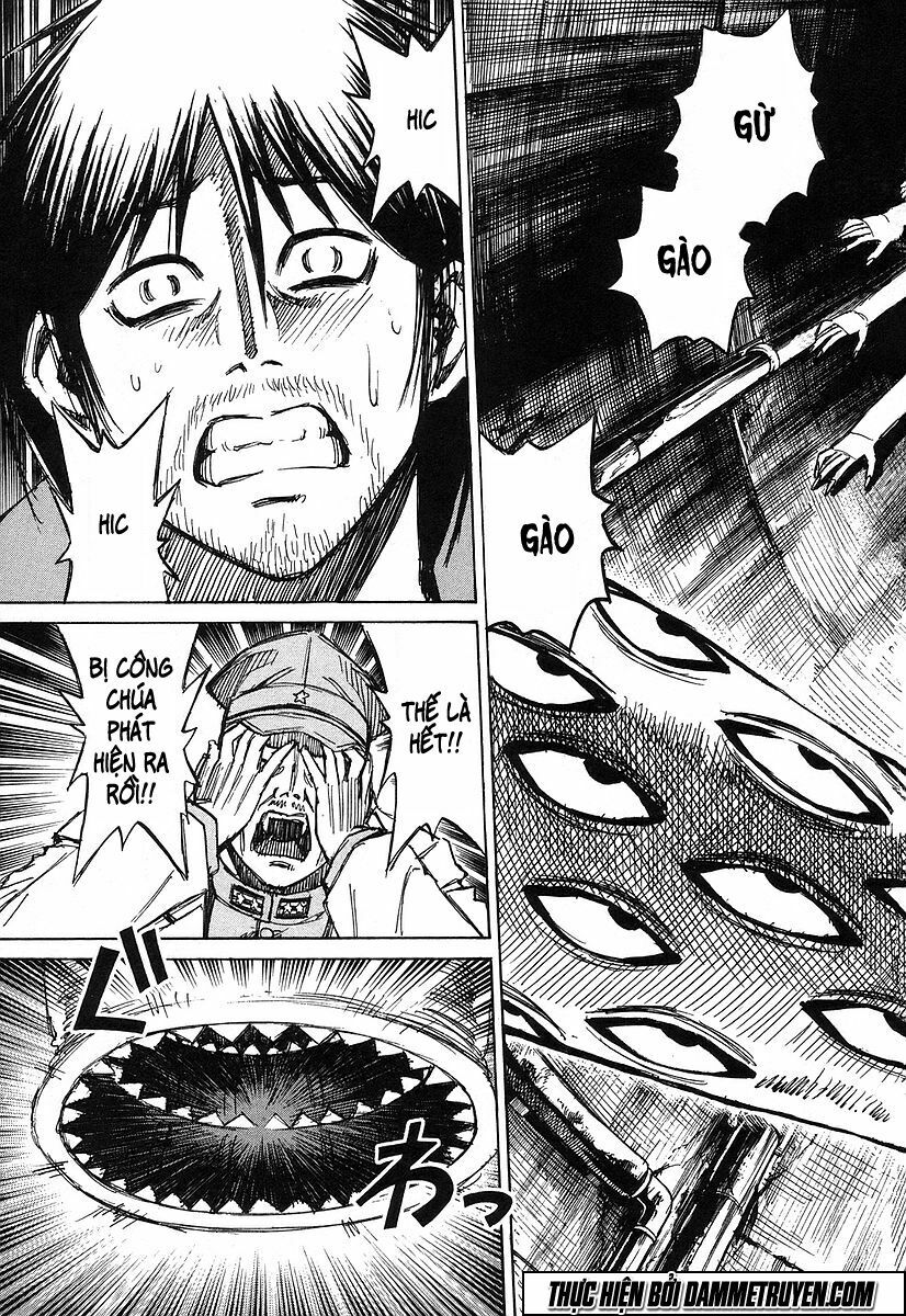 Higanjima - Đảo ma cà rồng: Chapter 136