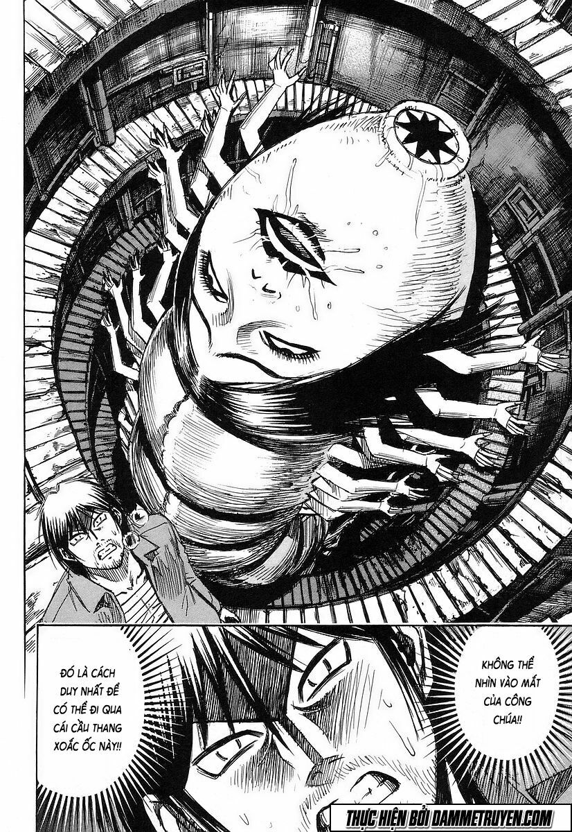 Higanjima - Đảo ma cà rồng: Chapter 136