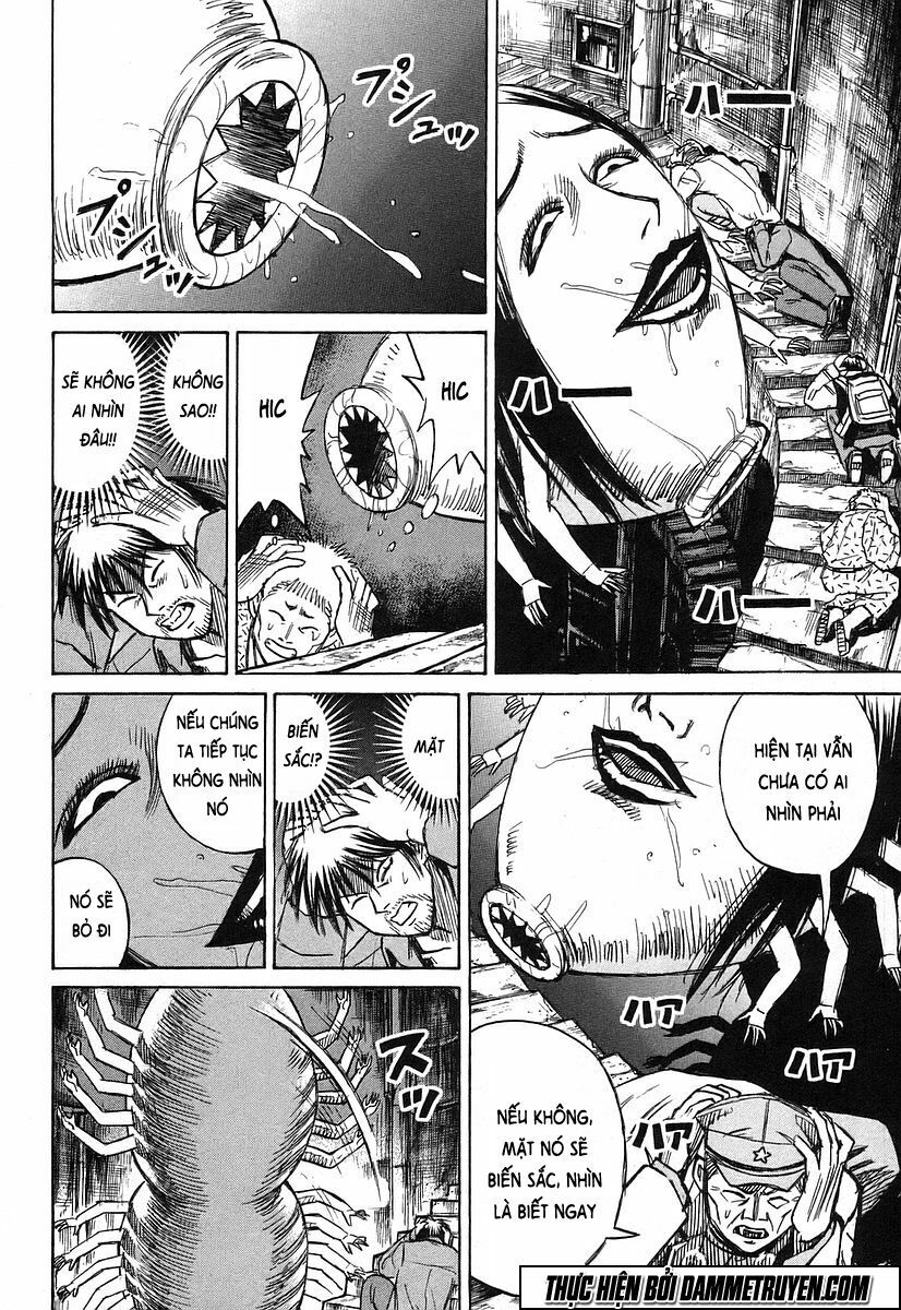 Higanjima - Đảo ma cà rồng: Chapter 136