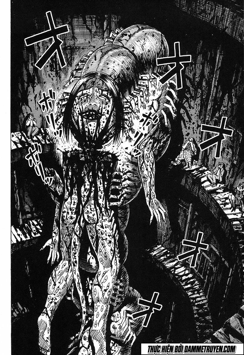 Higanjima - Đảo ma cà rồng: Chapter 137