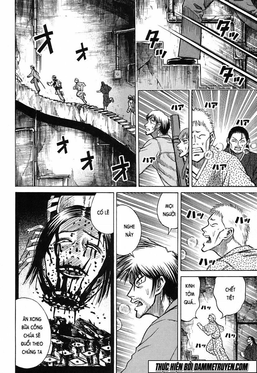 Higanjima - Đảo ma cà rồng: Chapter 137