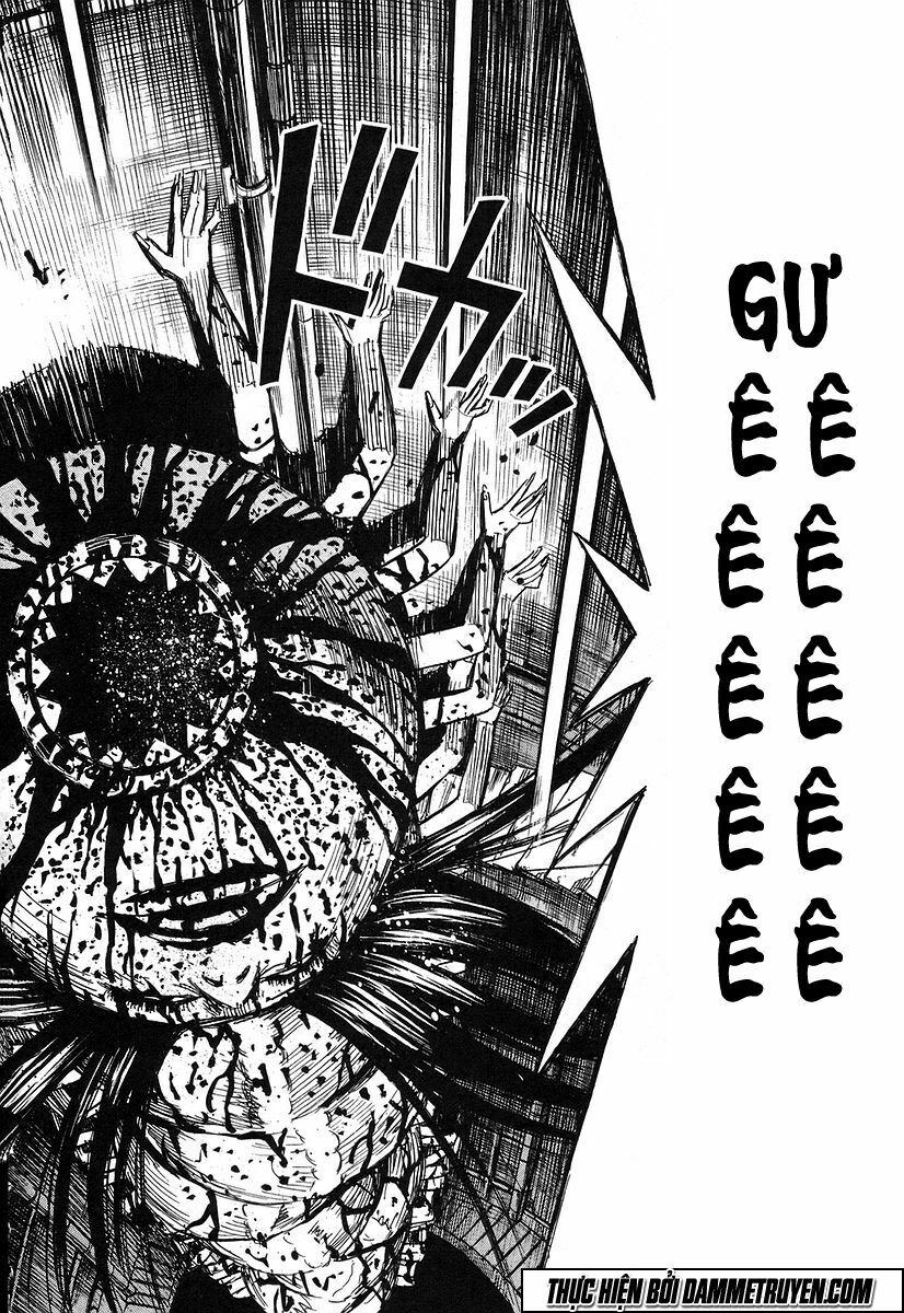 Higanjima - Đảo ma cà rồng: Chapter 137