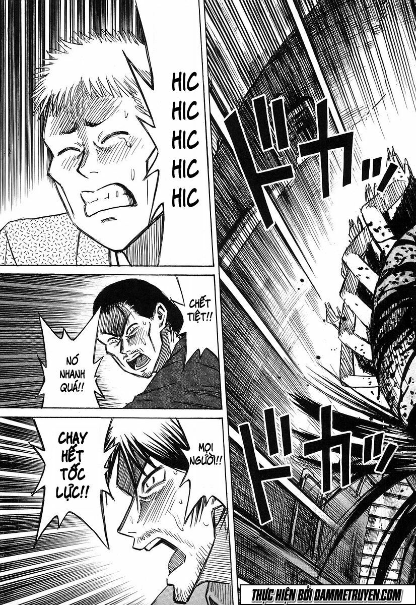Higanjima - Đảo ma cà rồng: Chapter 137