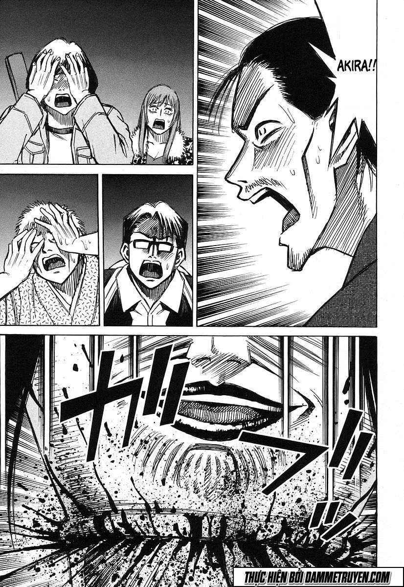 Higanjima - Đảo ma cà rồng: Chapter 137