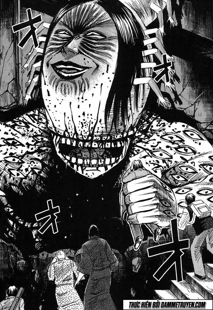 Higanjima - Đảo ma cà rồng: Chapter 137