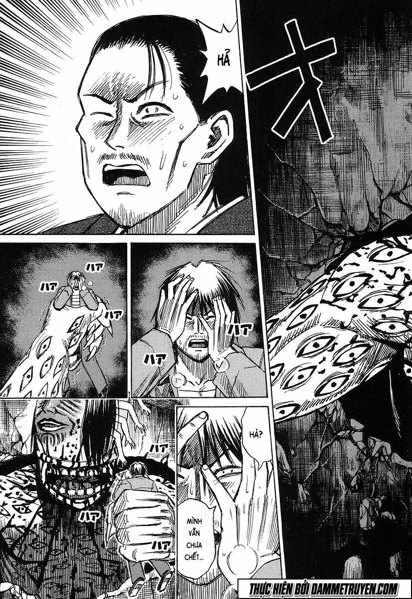 Higanjima - Đảo ma cà rồng: Chapter 137