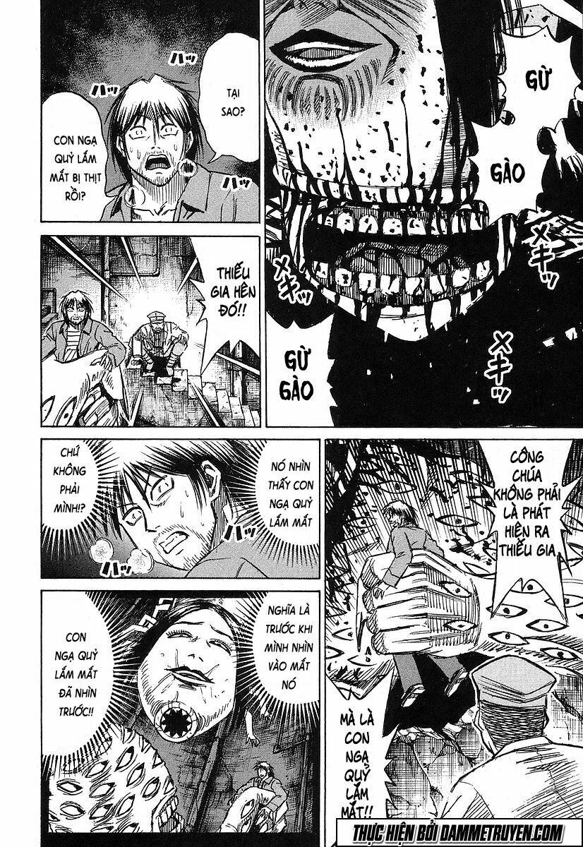 Higanjima - Đảo ma cà rồng: Chapter 137