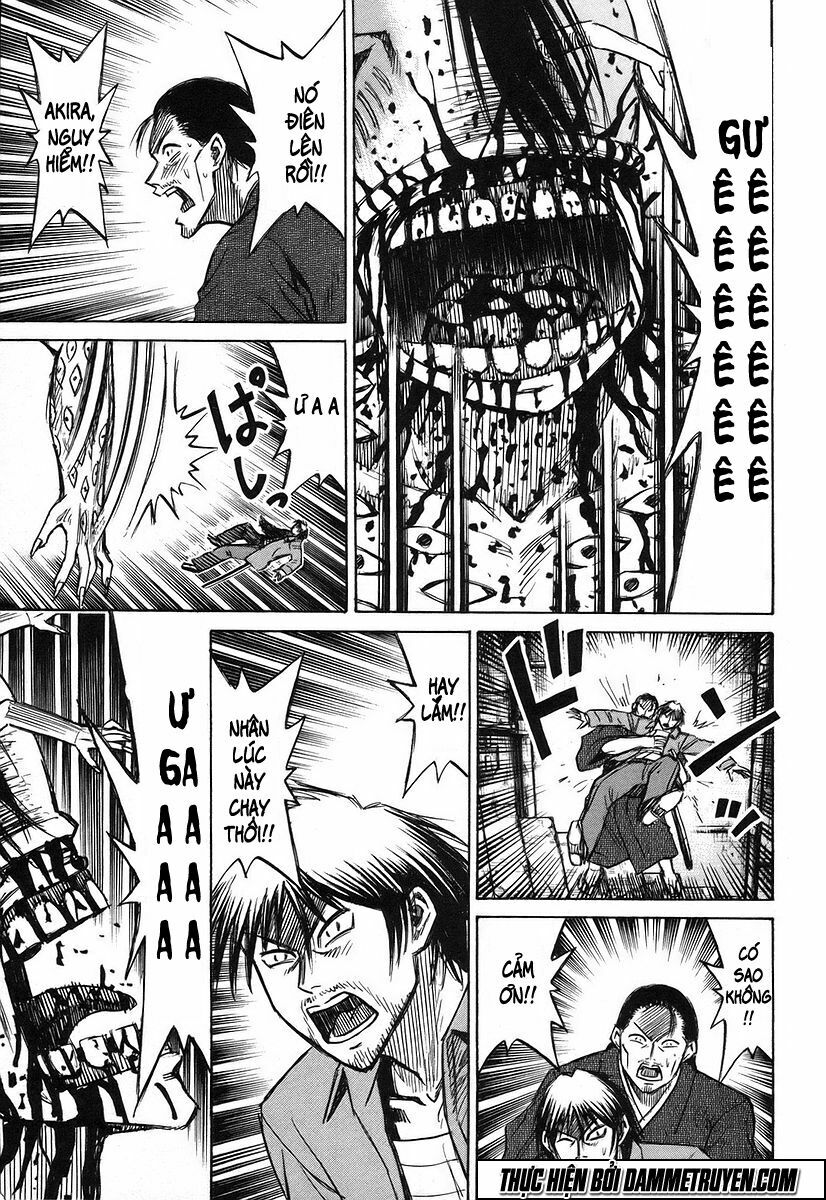 Higanjima - Đảo ma cà rồng: Chapter 137