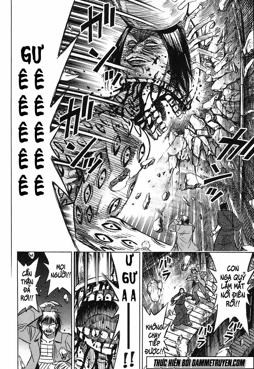 Higanjima - Đảo ma cà rồng: Chapter 137