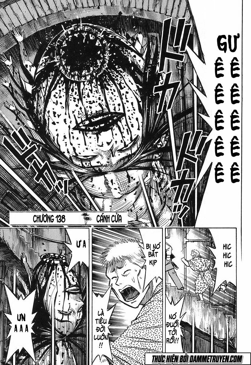 Higanjima - Đảo ma cà rồng: Chapter 138