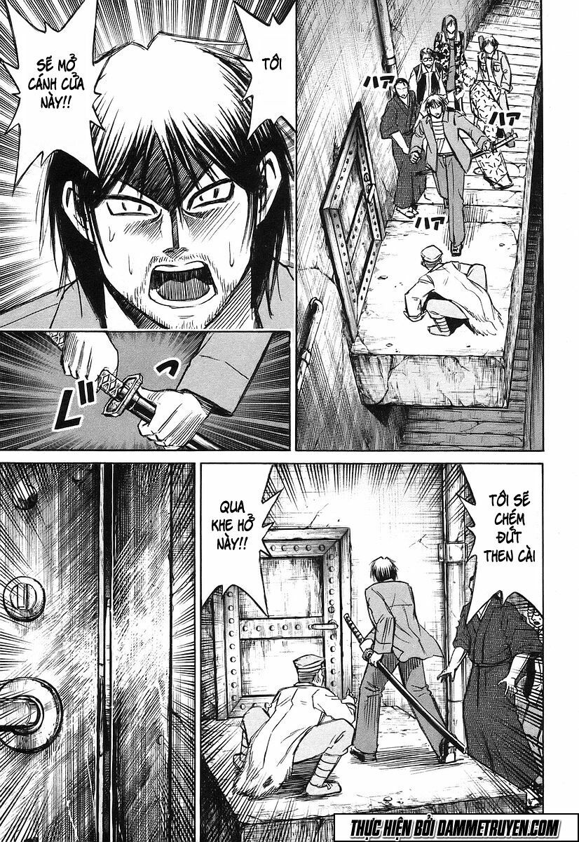 Higanjima - Đảo ma cà rồng: Chapter 138