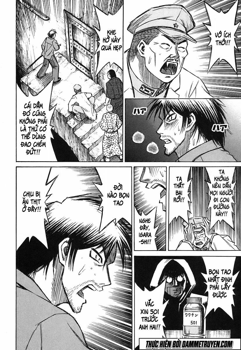 Higanjima - Đảo ma cà rồng: Chapter 138