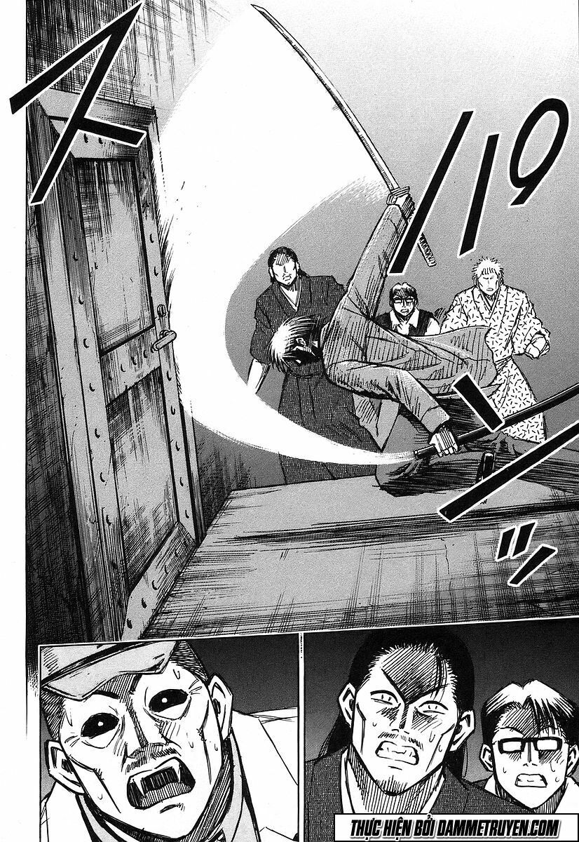 Higanjima - Đảo ma cà rồng: Chapter 138