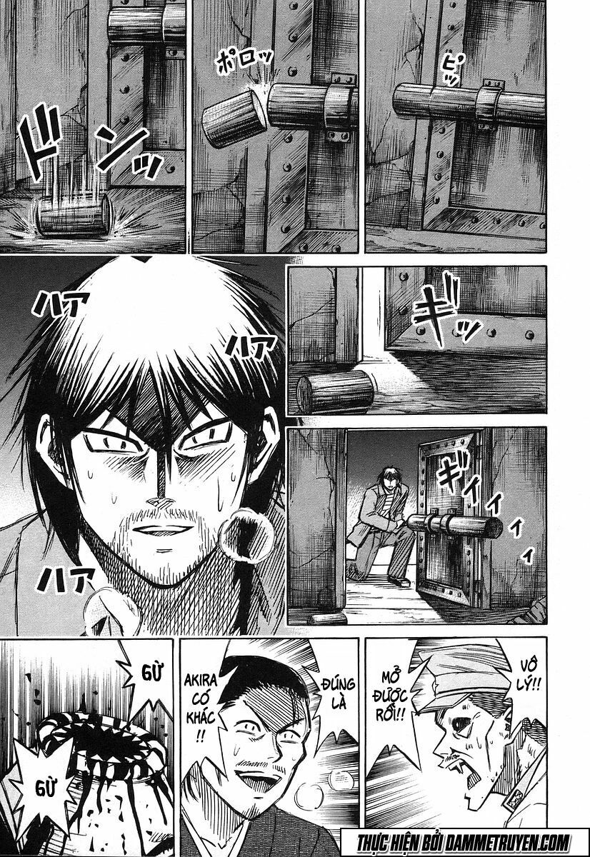Higanjima - Đảo ma cà rồng: Chapter 138