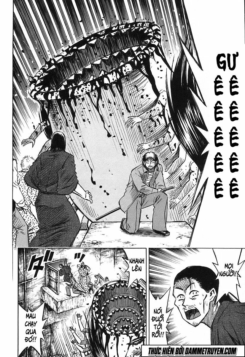 Higanjima - Đảo ma cà rồng: Chapter 138