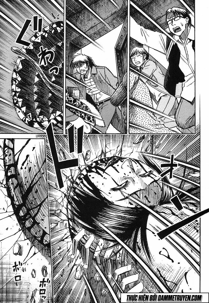 Higanjima - Đảo ma cà rồng: Chapter 138