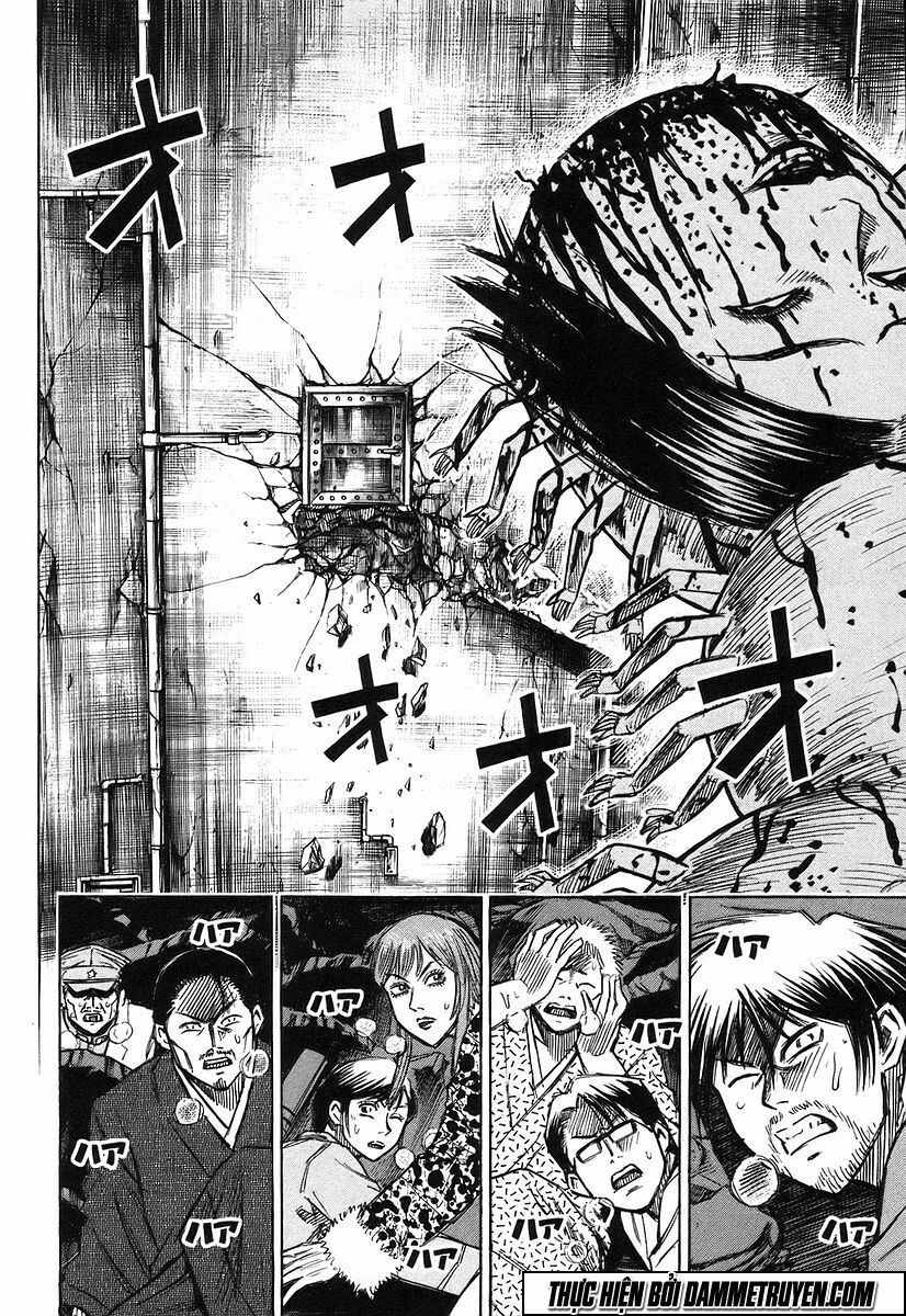Higanjima - Đảo ma cà rồng: Chapter 138